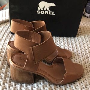 Sorel Nadia sandal